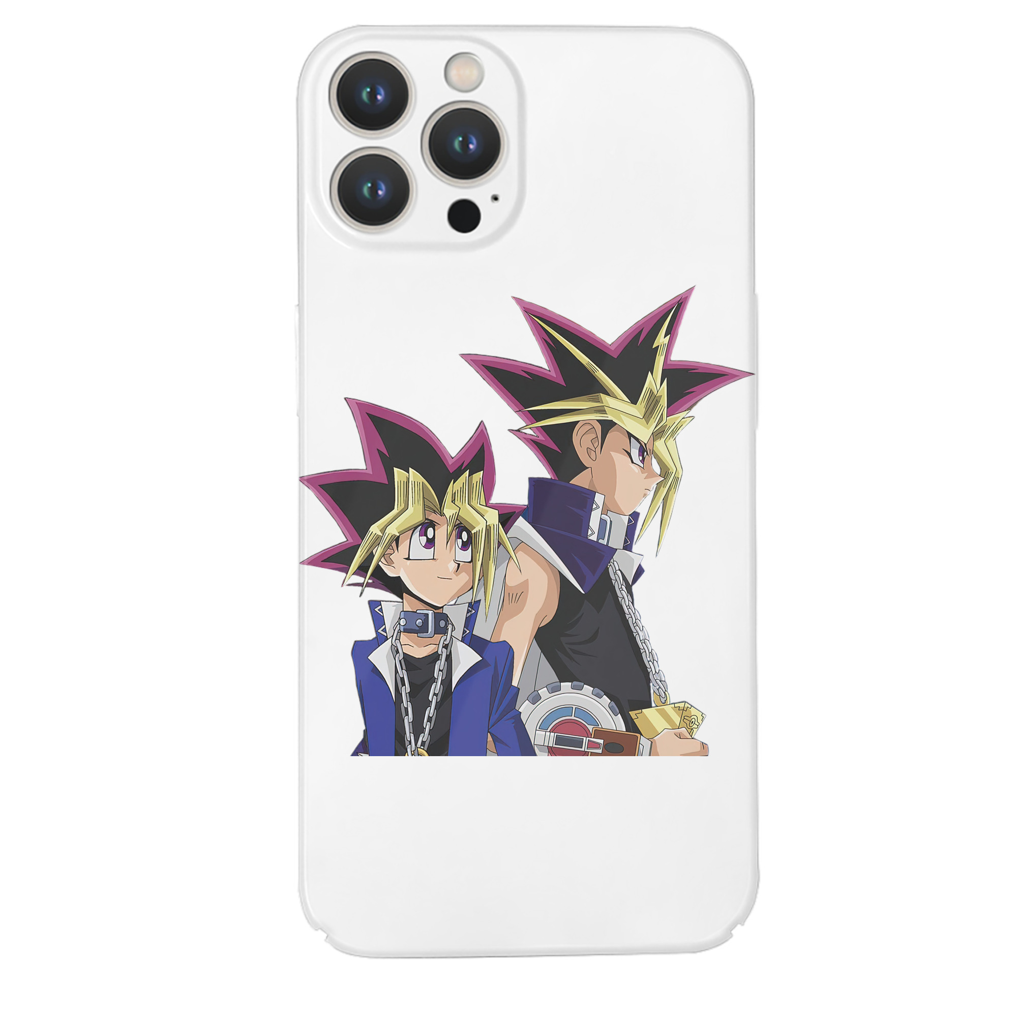 （画像用） 遊☆戯☆王 Yu-Gi-Oh! 【iPhone 14シリーズ対応】ハードケース